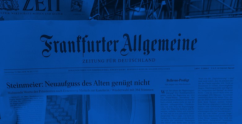 So unterstützt Dataminr die Lokalberichterstattung einer deutschen Tageszeitung