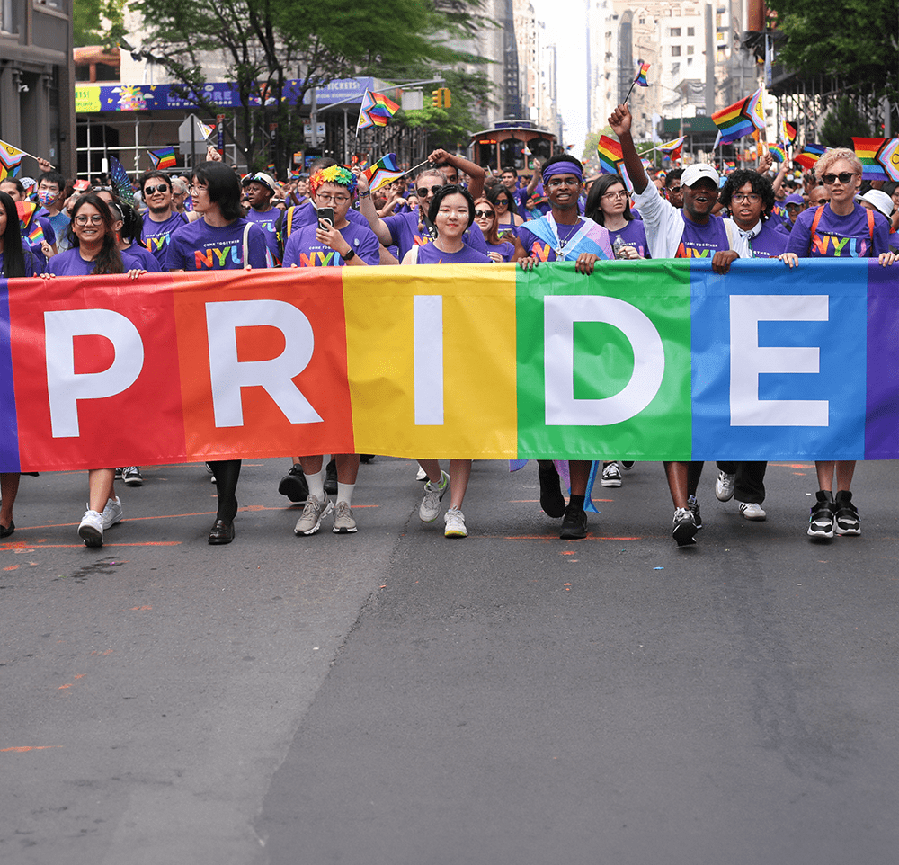 Leading With Pride: Insights From Dataminr President Brian Gumbel