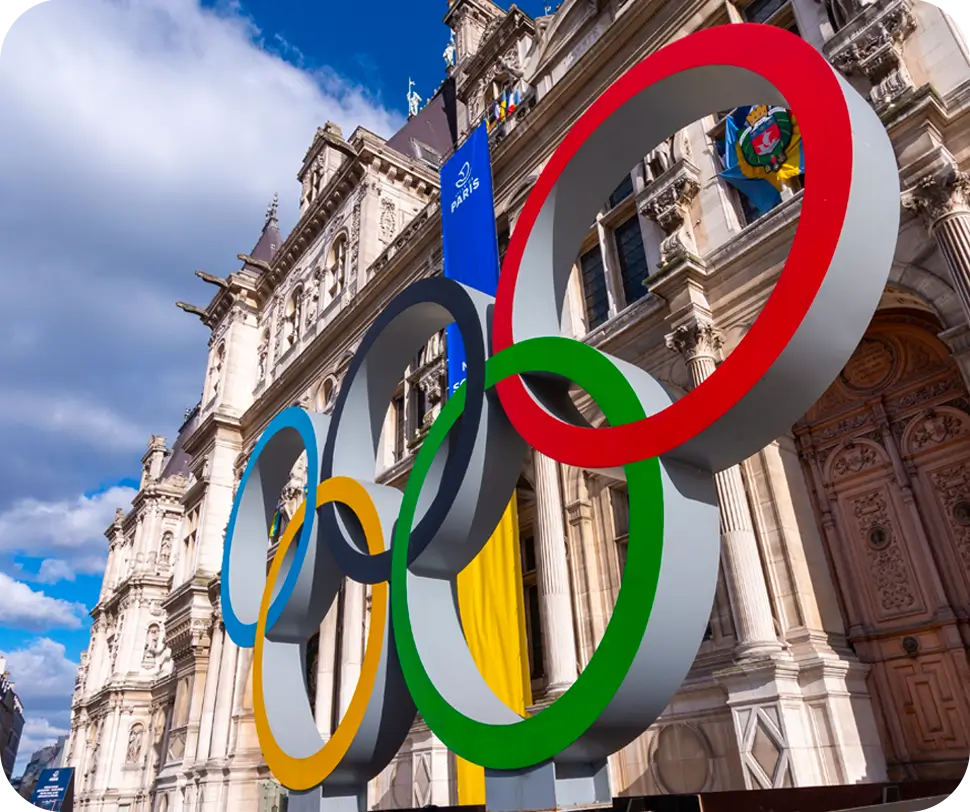 Olympic Security: Event Detection From Paris 1924 to Paris 2024