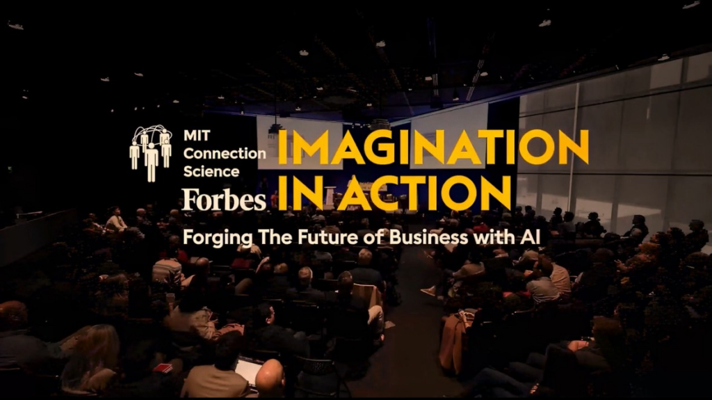 Dataminr Founder and CEO Discusses the Future of Real-time Information at MIT’s Imagination in Action