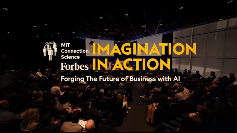 Dataminr Founder and CEO Discusses the Future of Real-time Information at MIT’s Imagination in Action