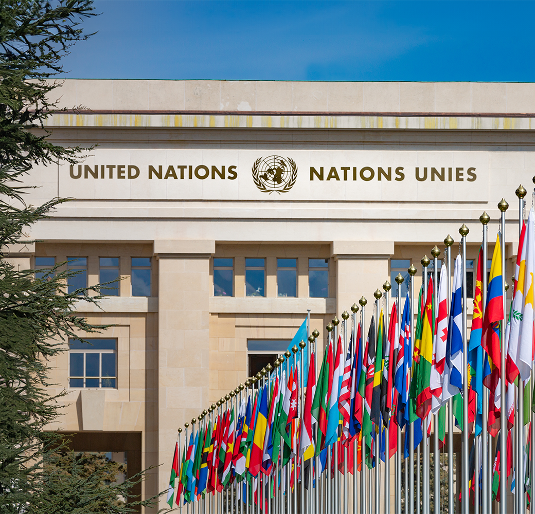 Dataminr Helps the United Nations Ensure Safe Elections